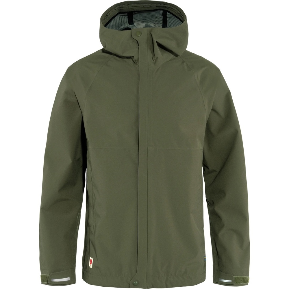 Fjallraven High Coast Hydratic Trail Jacket (Men’s/Small/Laurel Green)